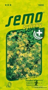 Třezalka tečkovaná 0,4g - série ZELENÁ LÉKÁRNA