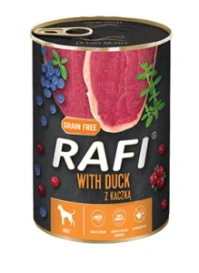 Rafi s kachnou 800g