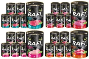 RAFI Cat Adult mix 24x400g