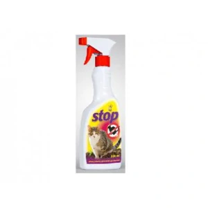 Odpuzovač STOP koček tekutý - 500 ml
