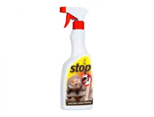 Odpuzovač kun STOP tekutý - 500 ml
