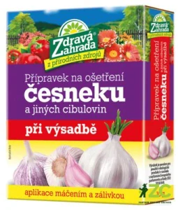Zdravá zahrada – Přípravek na ošetření česneku 10 g