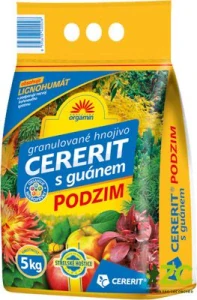 Cererit - 5 kg hoštický s guánem podzimní