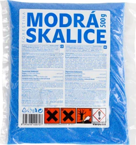 Skalice modrá - 500 g