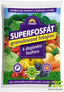 Superfosfát - 1 kg