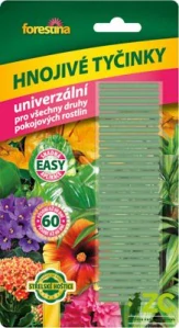 Tyčinky - Forestina univerzální 30 ks