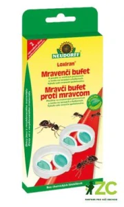 Loxiran Neudorff - mravenčí bufet (2ks)