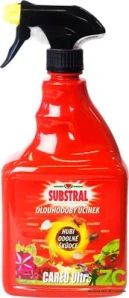 Substral Careo Ultra - rozprašovač 750 ml EVERGREEN