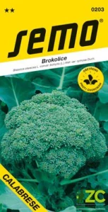 Brokolice - Calabrese 0,8g