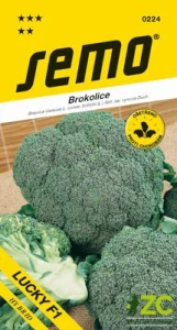 Brokolice - Lucky F1 40s