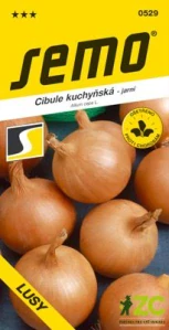 Cibule jarní - Lusy žlutá 2,5g