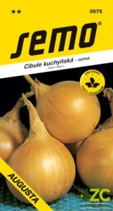Cibule ozimá - Augusta žlutá 2g