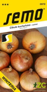 Cibule ozimá - Winteria žlutá 2,5g