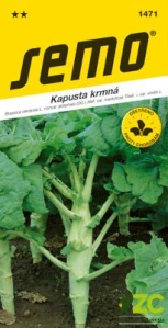 Kapusta krmná - Inka 2g