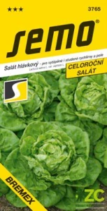 Salát celoroční - Bremex PROFI vytáp. rychlírny 0,4g