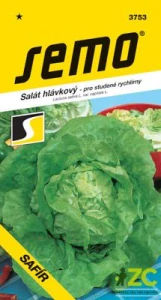 Salát k rychlení - Safír stud. skleníky a fol. 0,3g
