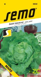 Salát letní - Mars PROFI polní 0,3g