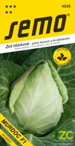 Zelí ke skladování - Murdoc F1 špičaté 20s