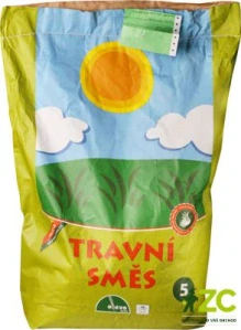 Travní směs - Rychlé ozelenění 5 kg