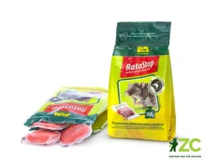 RataStop měkká nástraha 150g
