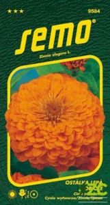 Ostálka lepá - Oriole (oranžová) 0,7g