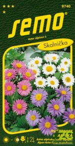 Hvězdnice alpská - směs 0,7g