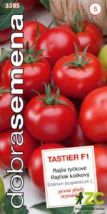 Dobrá semena Rajče tyč. koktejlové - Tastier F1 20s