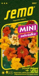 Lichořeřišnice větší - Bijou Double nízká 2g - série MINI