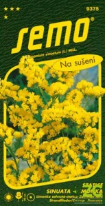 Limonka Statice sinuata - Gold Coast žlutá 0,5g