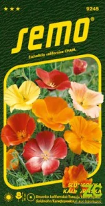 Sluncovka kalifornská - směs 0,8g