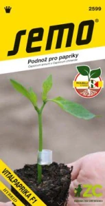 Podnož k roubování - Vitalpaprika (Sm Tant) 10s série "Roubuj s námi"