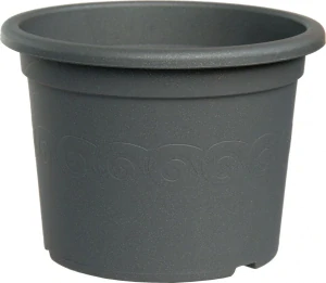 Obal Narcis - antracit 31 cm