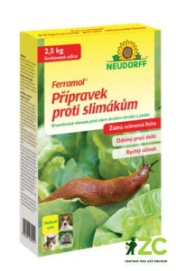 Ferramol Neudorff - 2,5 kg