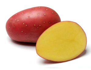 Brambory LAURA sadbové červené polorané 5kg