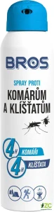 Bros - sprej proti komárům a klíšťatům 90 ml