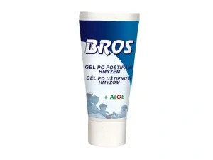 Bros - gel zmírňující poštípání 35 ml