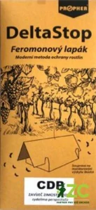 Lapač feromonový - zavíječ zimostrázový