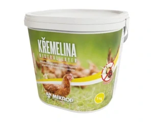 MIKROP MISTRAL Layer křemelina 5kg