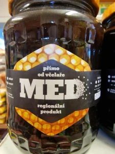 Med medovicový 950g