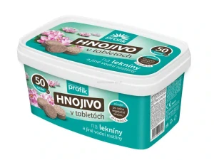 Hnojivo Profík - v tabletách na lekníny 50 ks