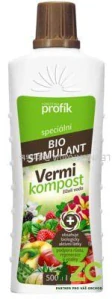 Hnojivo Profík - Vermikompost kapalný - 500 ml