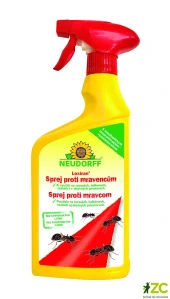 Loxiran Neudorff - proti mravencům 750 ml sprej