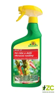 Spruzit Neudorff AF - 750 ml rozprašovač na růže a jiné okrasné rostliny