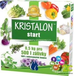 Kristalon - Start 0,5 kg