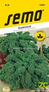 Kadeřávek - Halbhoher Grüner Krauser zelený 1g